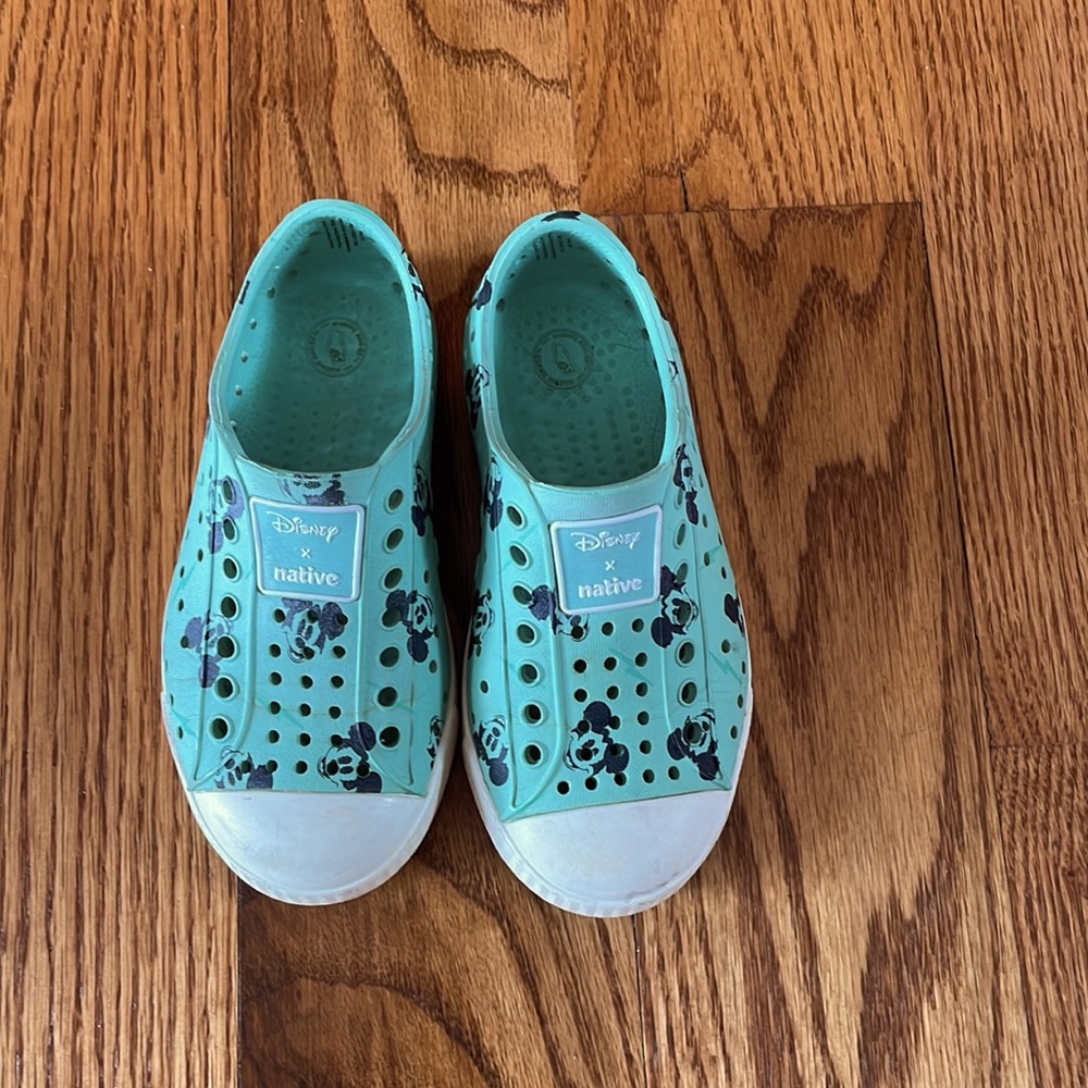 Mickey Mouse Native Shoes